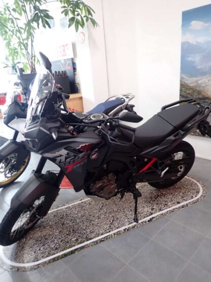 Honda CRF 1100 Africa Twin DCT inkl. GRATIS Seitenkoffer – Bild 2