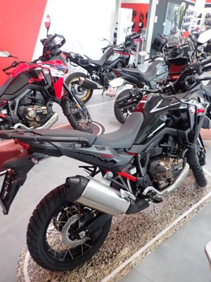 Honda CRF 1100 Africa Twin DCT inkl. GRATIS Seitenkoffer – Bild 4