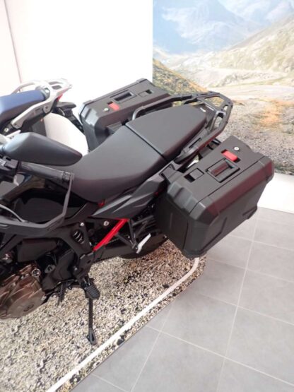 Honda CRF 1100 Africa Twin DCT inkl. GRATIS Seitenkoffer – Bild 5