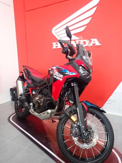 Honda CRF 1100 Africa Twin DCT Showa EERA inkl. GRATIS Seitenkoffer