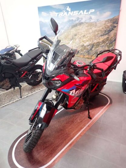 Honda CRF 1100 Africa Twin DCT Showa EERA inkl. GRATIS Seitenkoffer – Bild 2