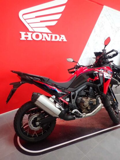 Honda CRF 1100 Africa Twin DCT Showa EERA inkl. GRATIS Seitenkoffer – Bild 3