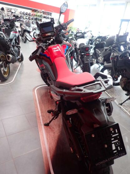 Honda CRF 1100 Africa Twin DCT Showa EERA inkl. GRATIS Seitenkoffer – Bild 4