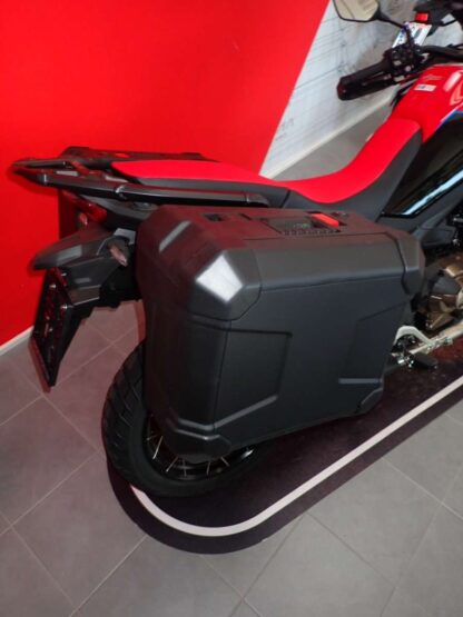 Honda CRF 1100 Africa Twin DCT Showa EERA inkl. GRATIS Seitenkoffer – Bild 6