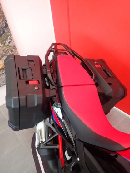 Honda CRF 1100 Africa Twin DCT Showa EERA inkl. GRATIS Seitenkoffer – Bild 5