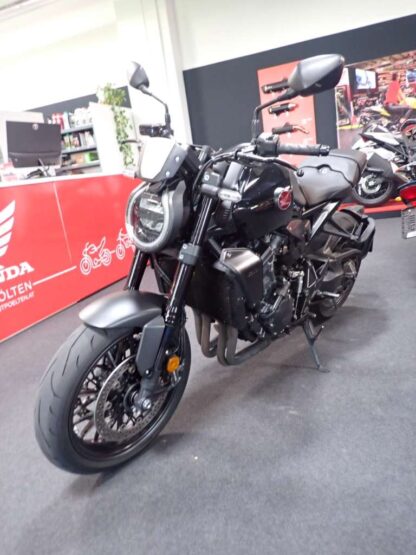 Honda CB 1000 R – Bild 2