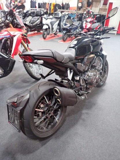 Honda CB 1000 R – Bild 3