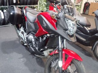 Honda NC 750X ABS/DCT