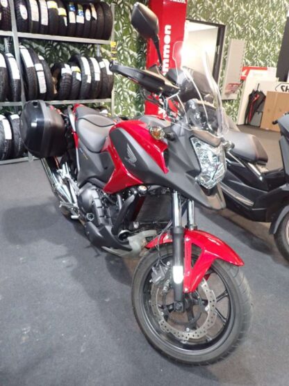 Honda NC 750X ABS/DCT