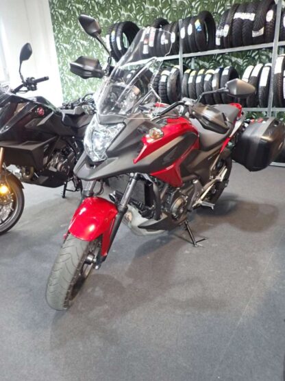 Honda NC 750X ABS/DCT – Bild 2