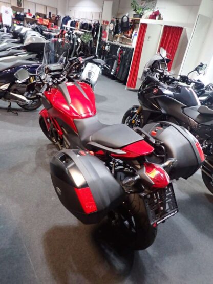 Honda NC 750X ABS/DCT – Bild 3