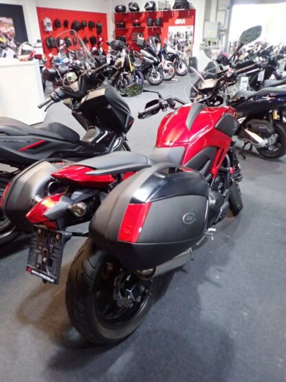 Honda NC 750X ABS/DCT – Bild 4