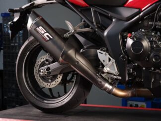SC-Project Slip-on CB1000 Hornet