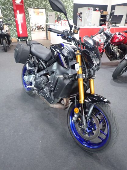 Yamaha MT 09 SP