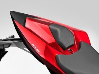 Soziusabdeckung rot CB1000 Hornet