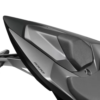Soziusabdeckung grau CB1000 Hornet