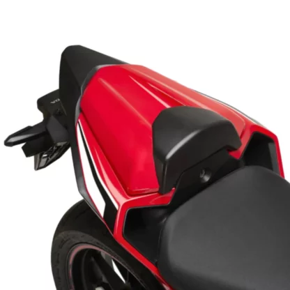 Sozius-Abdeckung rot CBR500R ab BJ.18