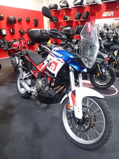 Aprilia Tuareg 660