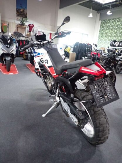 Aprilia Tuareg 660 – Bild 4