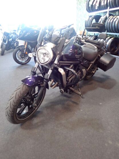 Kawasaki Vulcan S – Bild 2