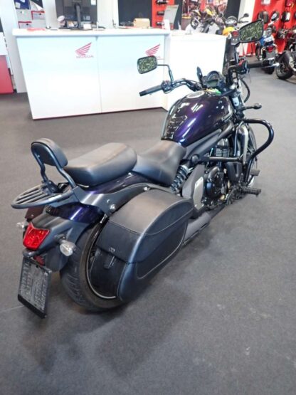 Kawasaki Vulcan S – Bild 4