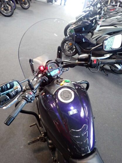 Kawasaki Vulcan S – Bild 5