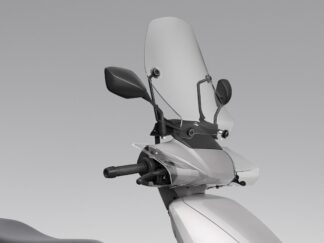 Windschild CUV e: